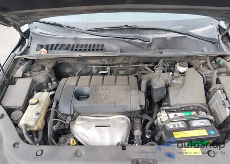 2011 Toyota Rav4 Sport from USA, damaged, VIN JTMRF4DV0B5045254